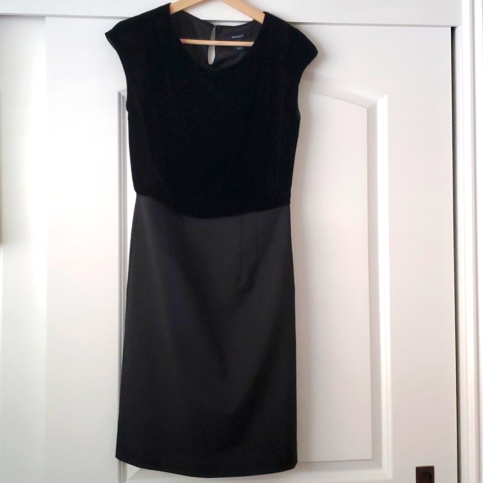 Gant Black Dress